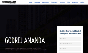 Godrej-ananda.co thumbnail