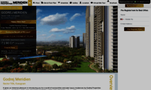 Godrej-meridien.co thumbnail