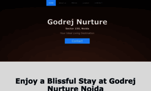 Godrej-nurture-noida.onepage.website thumbnail