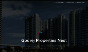 Godrej-properties-nest.ecwid.com thumbnail