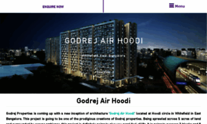 Godrejairhoodi.co.in thumbnail