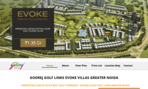 Godrejevoke.net.in thumbnail