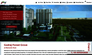 Godrejforestgrove.in thumbnail