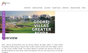 Godrejgolflinks.upcomingestate.com thumbnail