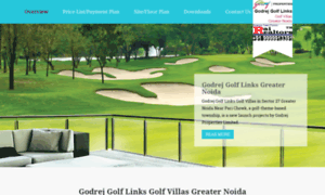 Godrejgolflinksgreaternoida.in thumbnail