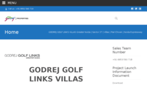 Godrejgolflinksvillasnoida.in thumbnail