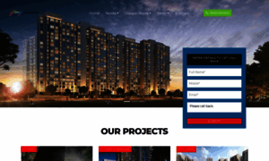 Godrejhomes.in thumbnail