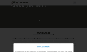 Godrejinfinity.co.in thumbnail