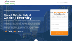 Godrejkanakapuraroad.com thumbnail