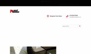 Godrejkanakapuraroad.in thumbnail