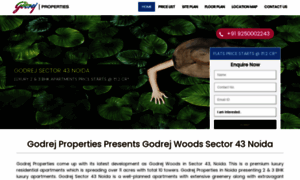 Godrejsector43noida.net.in thumbnail