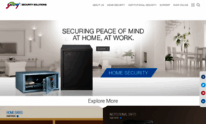 Godrejsecure.co.za thumbnail