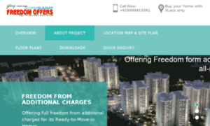 Godrejsummitfreedomoffer.in thumbnail