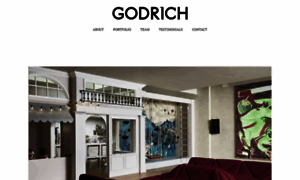 Godrichinteriors.com thumbnail