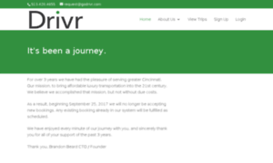 Godrivr.com thumbnail