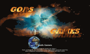 Gods-games.web-rpg.org thumbnail