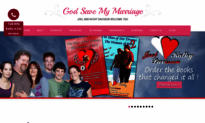 Godsavemymarriage.com thumbnail