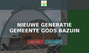 Godsbazuin.com thumbnail