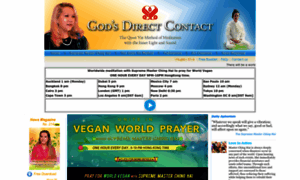 Godsdirectcontact.info thumbnail