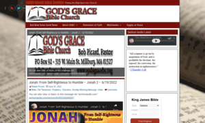 Godsgracebc.org thumbnail