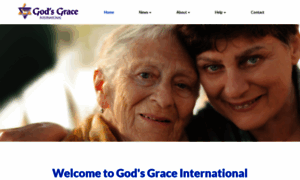 Godsgraceinternational.org thumbnail