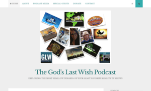 Godslastwish.com thumbnail