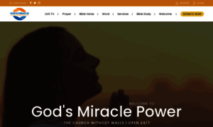 Godsmiraclepower.com thumbnail