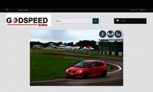 Godspeedbrakes.co.uk thumbnail