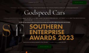 Godspeedcars.co.uk thumbnail