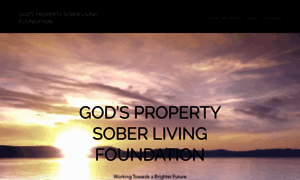 Godspropertysoberlivingfoundation.com thumbnail