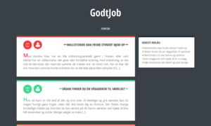 Godtjob.dk thumbnail