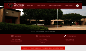 Godwin.henricoschools.us thumbnail