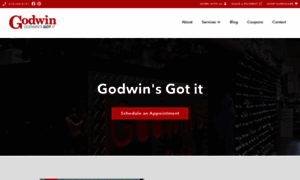 Godwinplumbing.com thumbnail