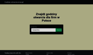 Godziny-otwarcia-teraz.pl thumbnail