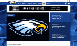 Goeasterneagles.org thumbnail