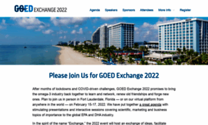 Goed-exchange.com thumbnail