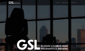 Goeddesoundandlight.com thumbnail