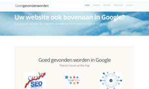 Goedgevondenworden.nl thumbnail