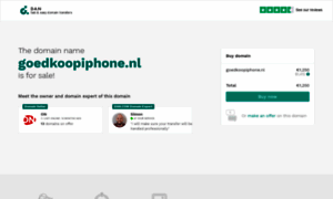 Goedkoopiphone.nl thumbnail