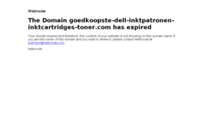 Goedkoopste-dell-inktpatronen-inktcartridges-toner.com thumbnail