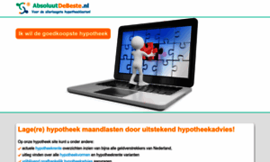 Goedkoopste-hypotheek.absoluutdebeste.nl thumbnail