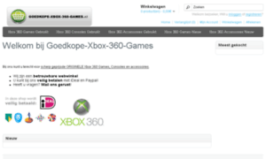Goedkope-xbox-360-games.nl thumbnail