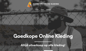 Goedkopeonlinekleding.nl thumbnail