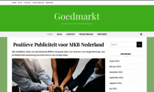 Goedmarkt.nl thumbnail