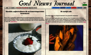 Goednieuwsjournaal.nl thumbnail