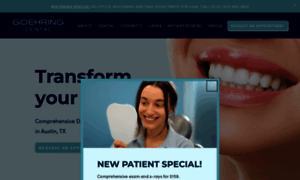 Goehringdental.com thumbnail