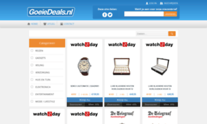 Goeiedeals.nl thumbnail