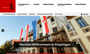 Goeppinger-city.de thumbnail