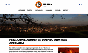 Goeppinger-piraten.de thumbnail