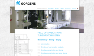 Goergens-engineering.de thumbnail